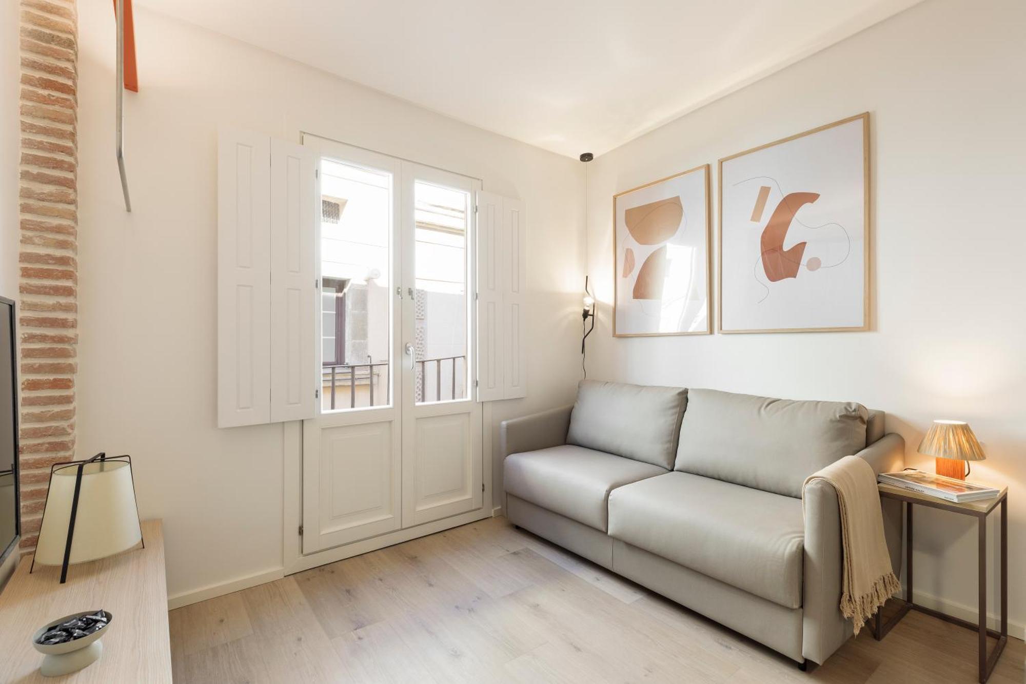 Bcn Town Apartments Born Barcelona Ngoại thất bức ảnh
