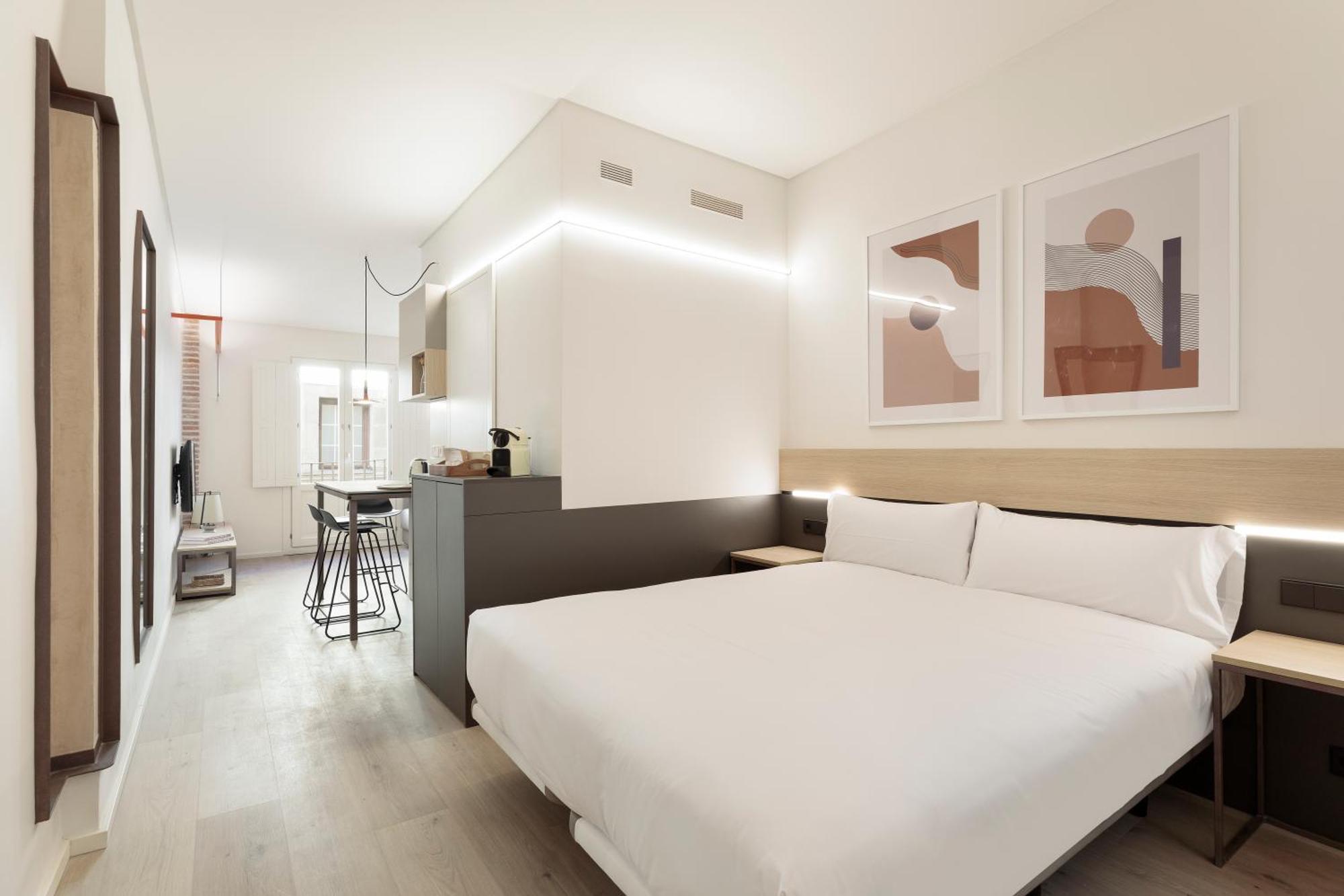 Bcn Town Apartments Born Barcelona Ngoại thất bức ảnh