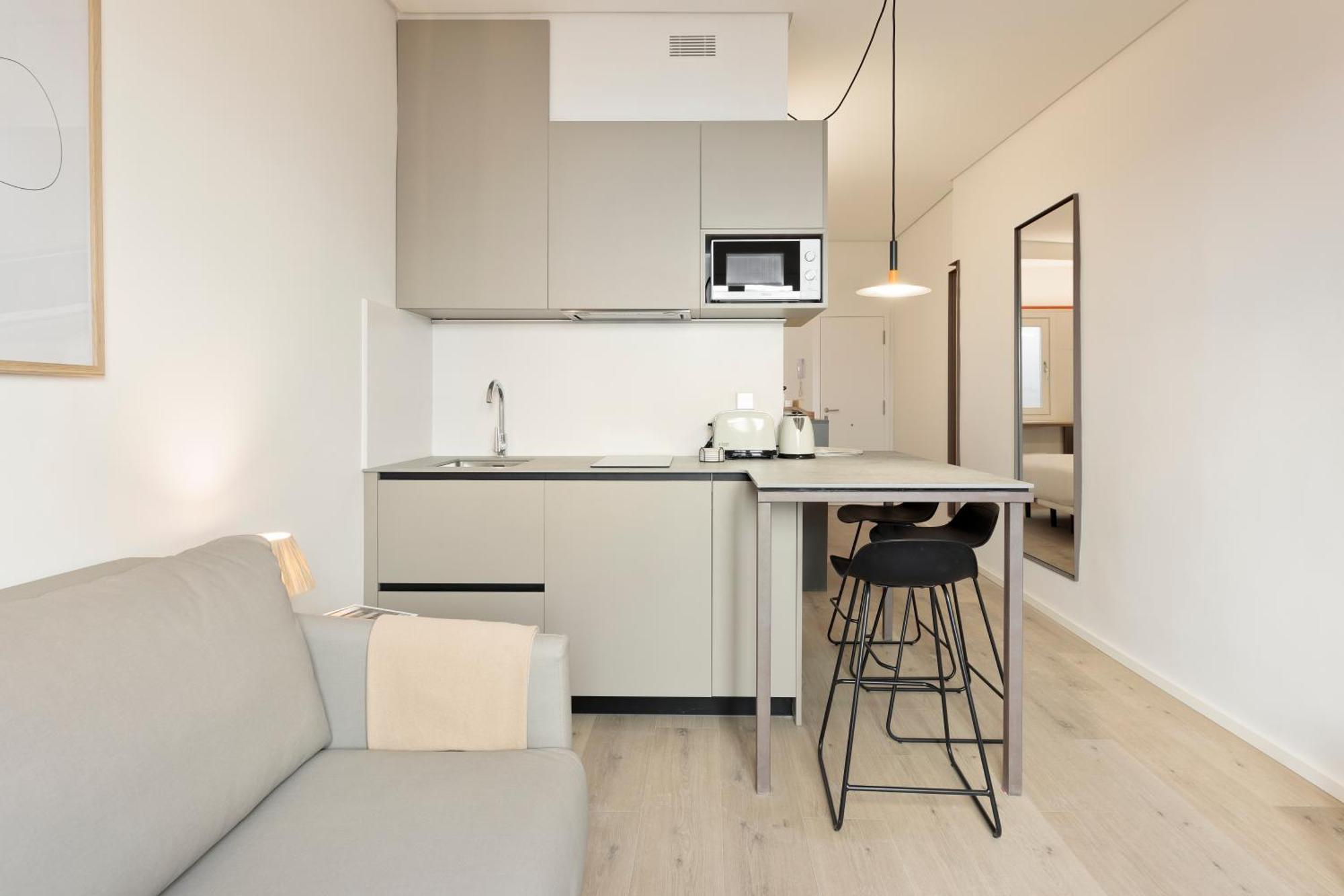 Bcn Town Apartments Born Barcelona Ngoại thất bức ảnh