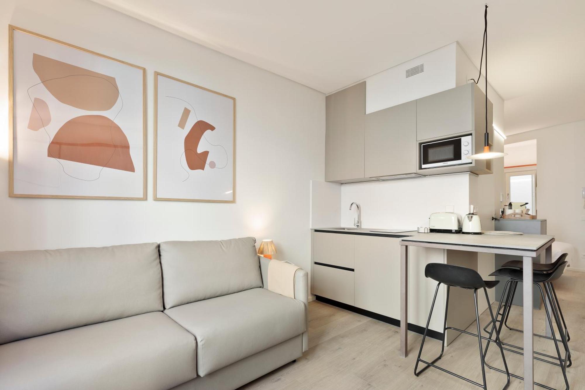 Bcn Town Apartments Born Barcelona Ngoại thất bức ảnh