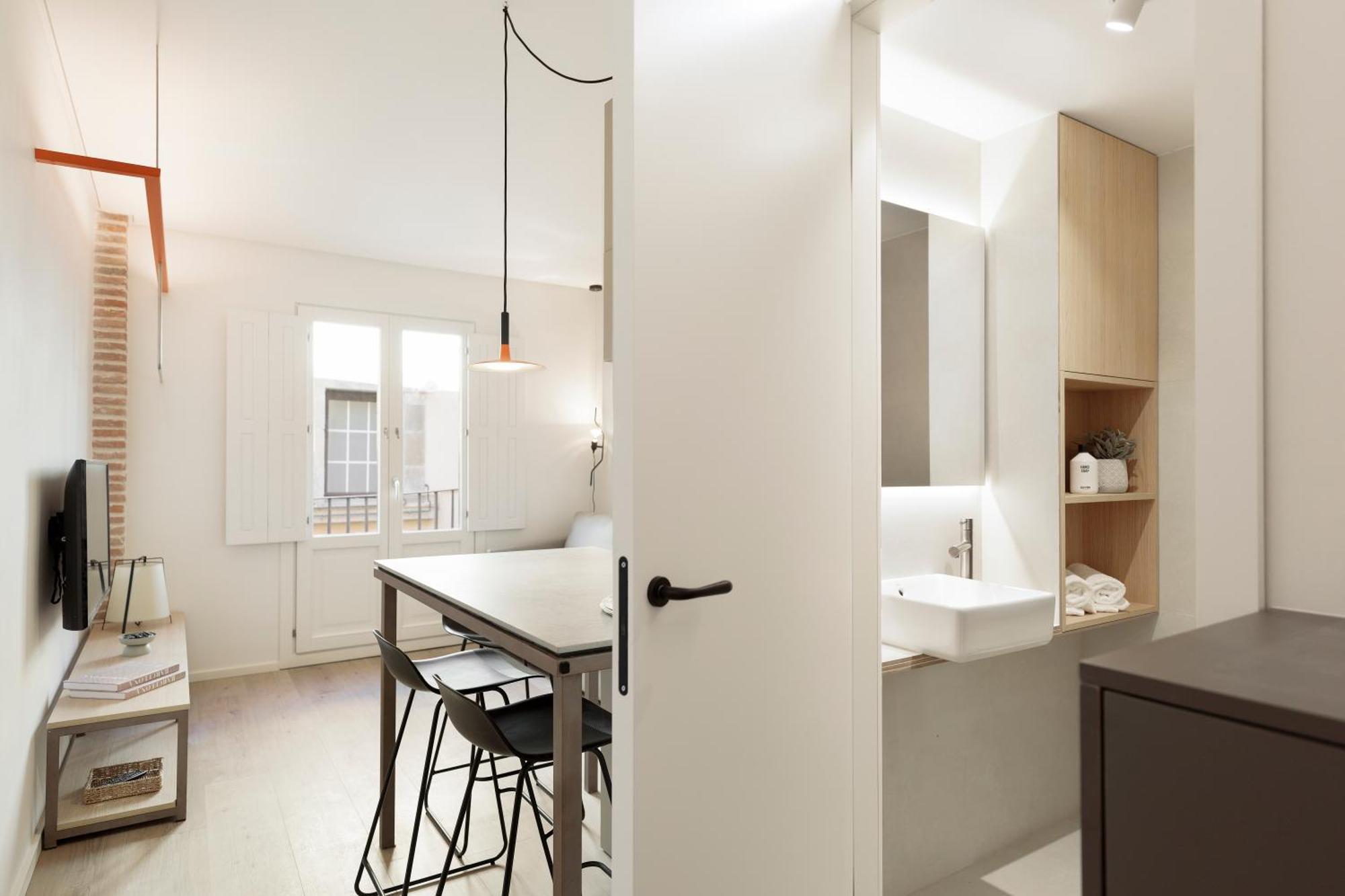 Bcn Town Apartments Born Barcelona Ngoại thất bức ảnh