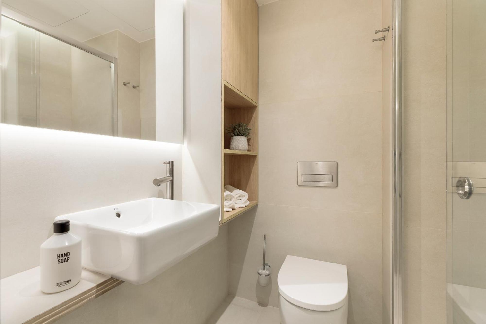 Bcn Town Apartments Born Barcelona Ngoại thất bức ảnh