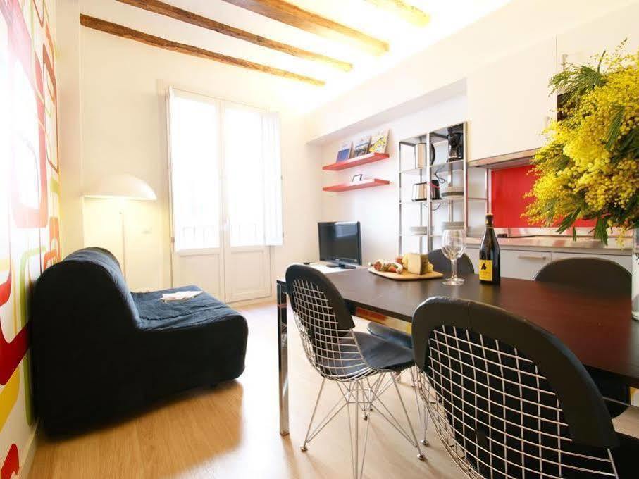 Bcn Town Apartments Born Barcelona Ngoại thất bức ảnh
