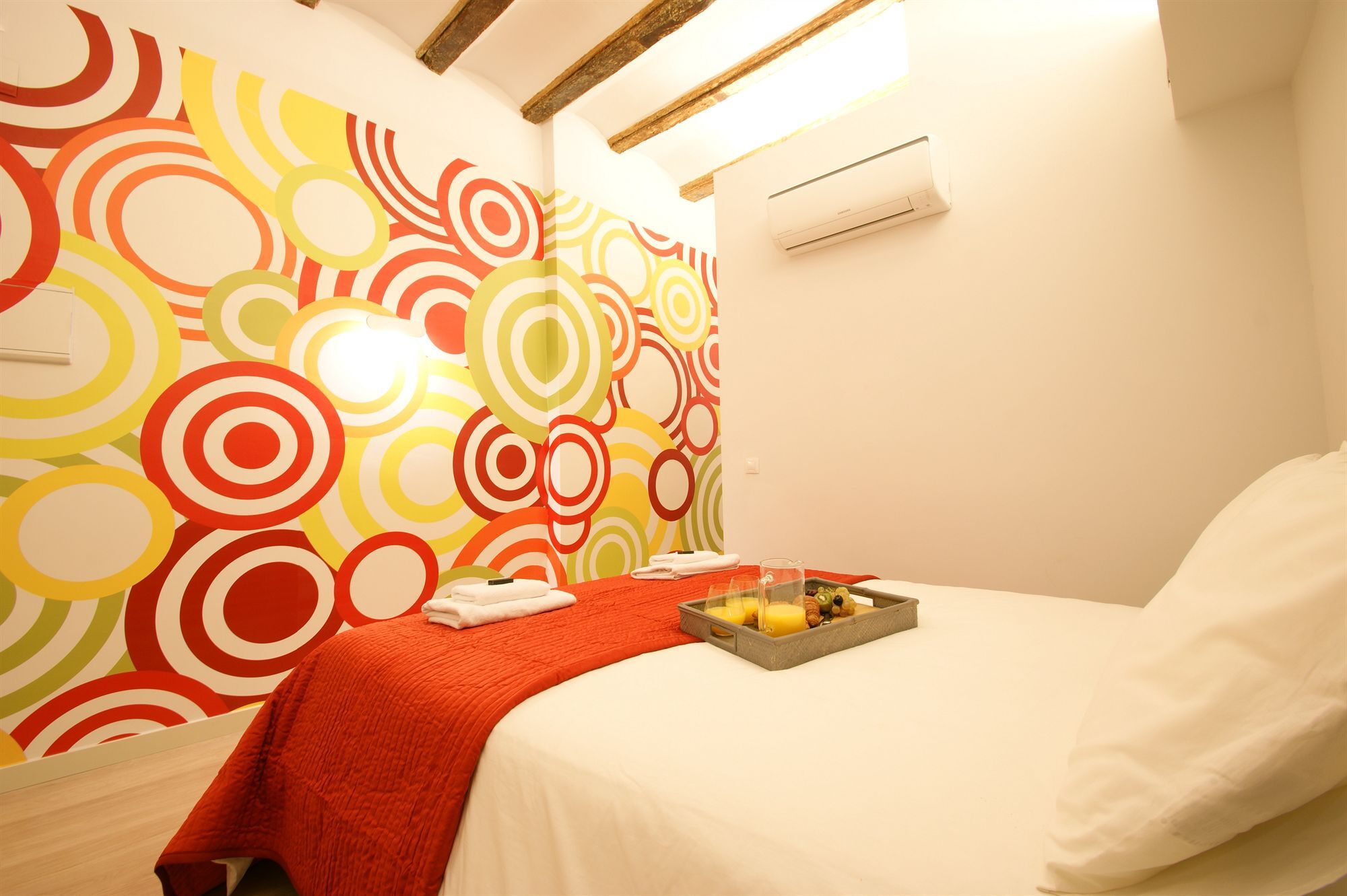 Bcn Town Apartments Born Barcelona Ngoại thất bức ảnh
