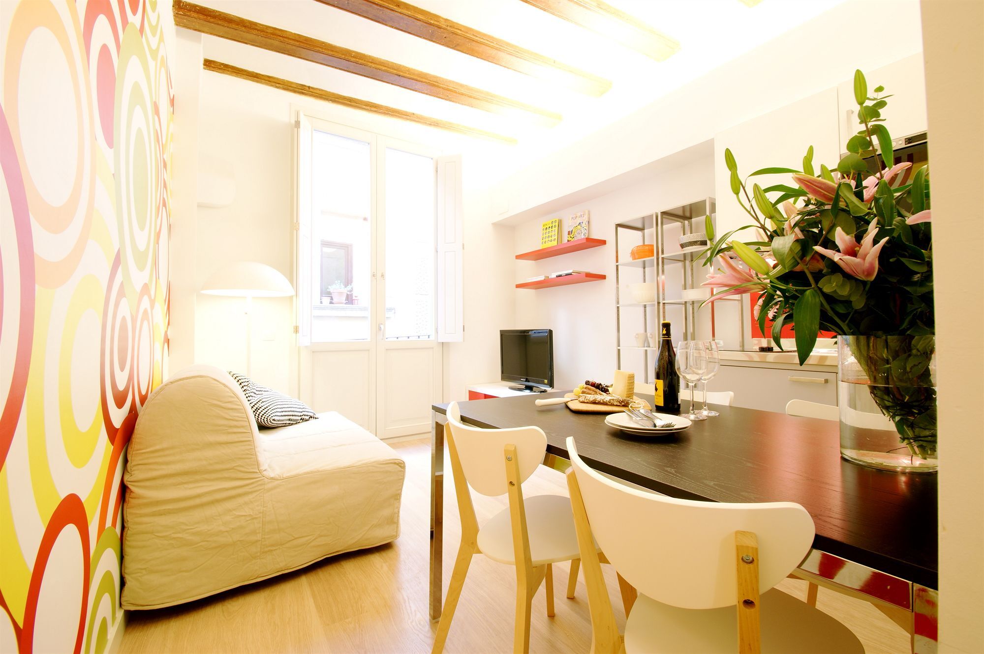 Bcn Town Apartments Born Barcelona Ngoại thất bức ảnh