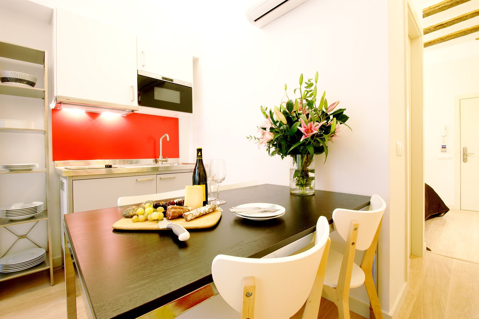 Bcn Town Apartments Born Barcelona Ngoại thất bức ảnh