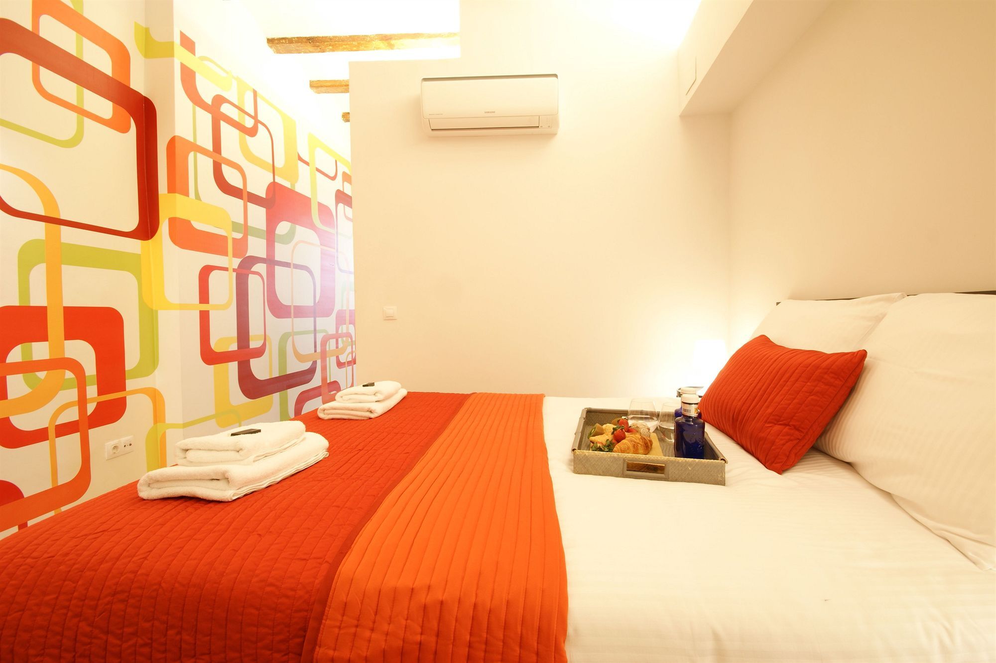 Bcn Town Apartments Born Barcelona Ngoại thất bức ảnh