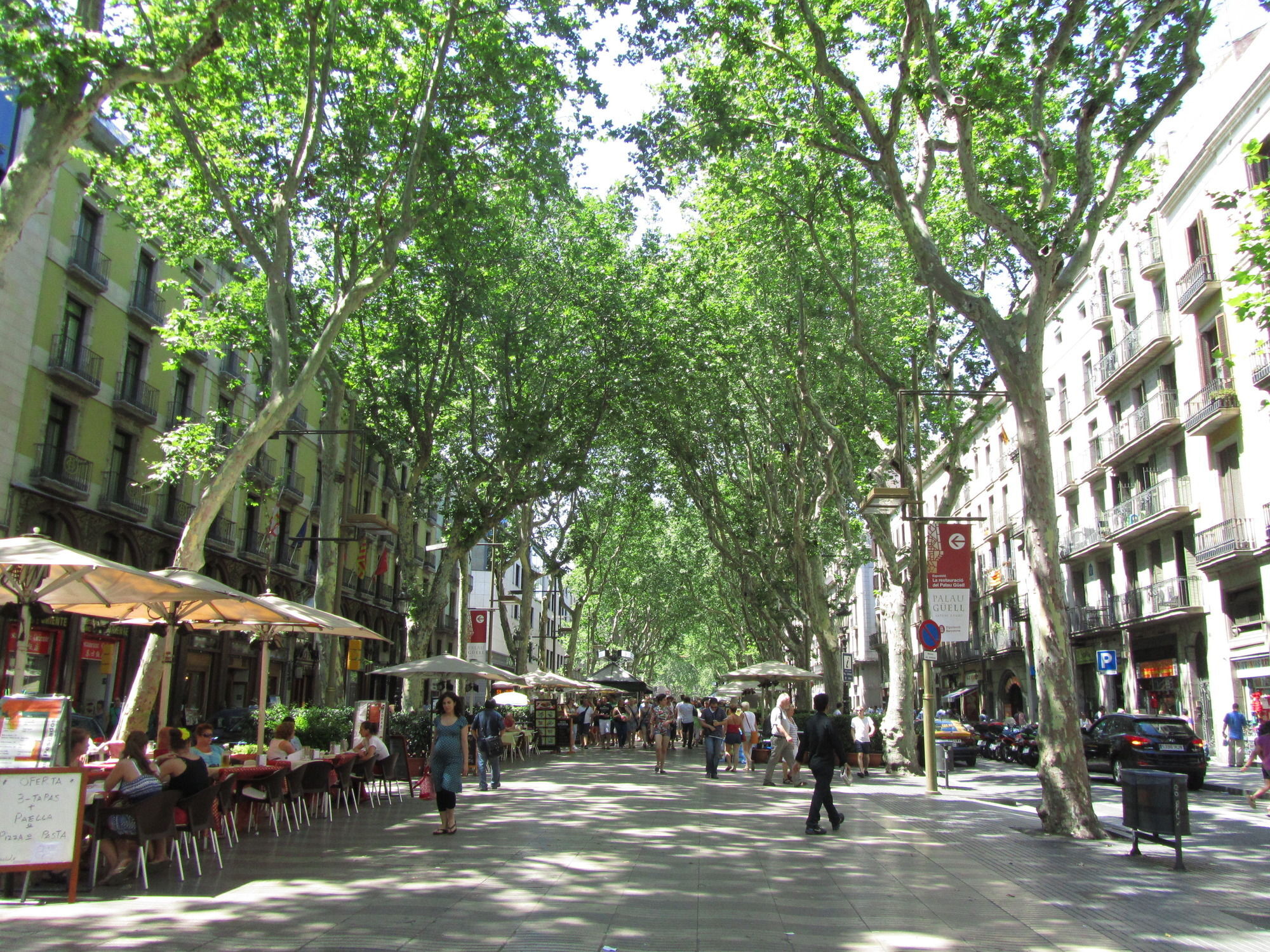 Bcn Town Apartments Born Barcelona Ngoại thất bức ảnh
